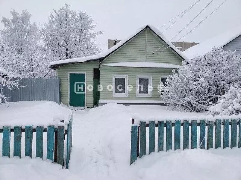 Дом в Рязанская область, Рязань Мервинская ул., 109 (47 м) - Фото 0