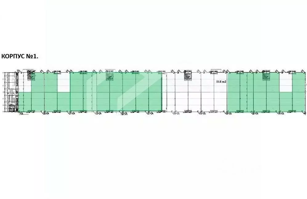 Помещение свободного назначения в Московская область, Домодедово ... - Фото 2