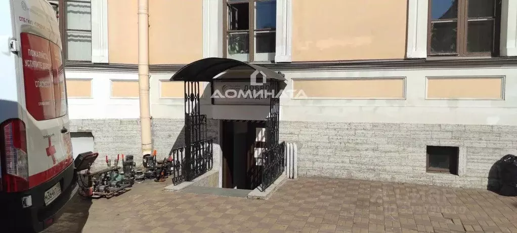 Офис в Санкт-Петербург Лиговский просп., 16 (42 м) - Фото 1