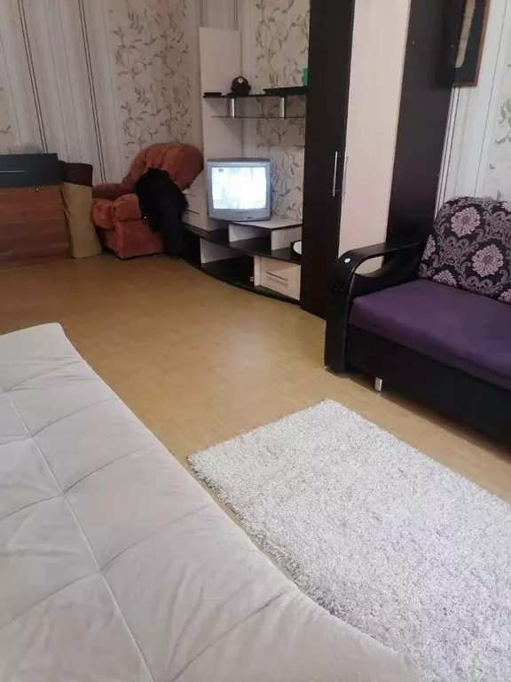 1-к кв. Татарстан, Набережные Челны 28-й комплекс, 5 (35.0 м) - Фото 0