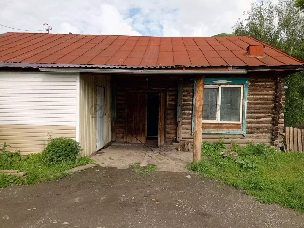 Дом в Алтай, Шебалинский район, с. Малая Черга Центральная ул. (129 м) - Фото 2