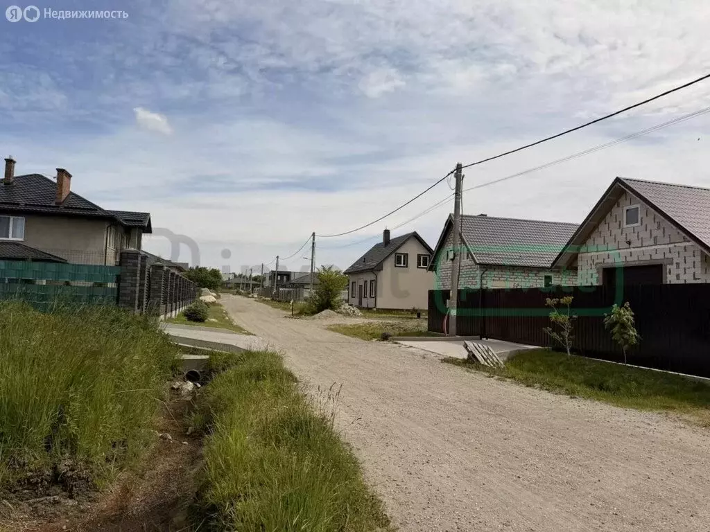 Участок в Калининградская область, Гурьевский муниципальный округ, ... - Фото 1
