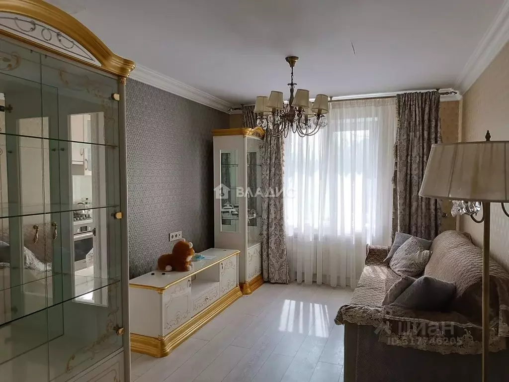 3-к кв. Калининградская область, Багратионовск ул. Багратиона, 22 ... - Фото 1