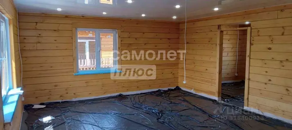 Дом в Иркутская область, Шелеховский район, Баклашинское муниципальное ... - Фото 1