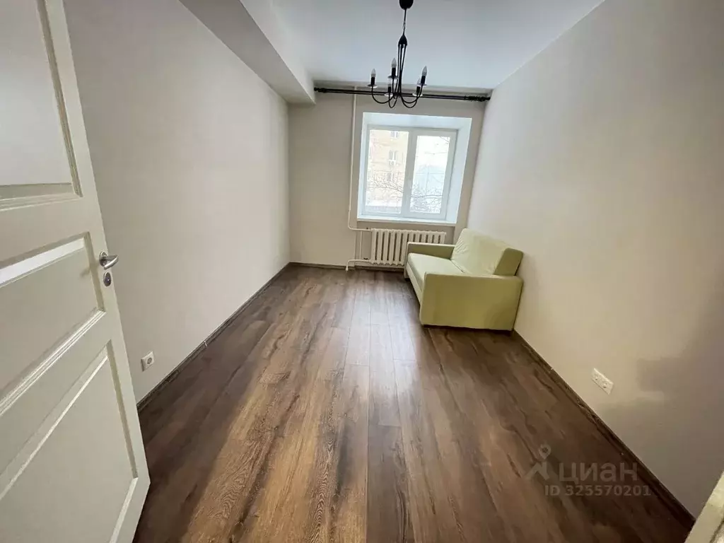 2-к кв. Москва Сеславинская ул., 12К2 (52.0 м) - Фото 1