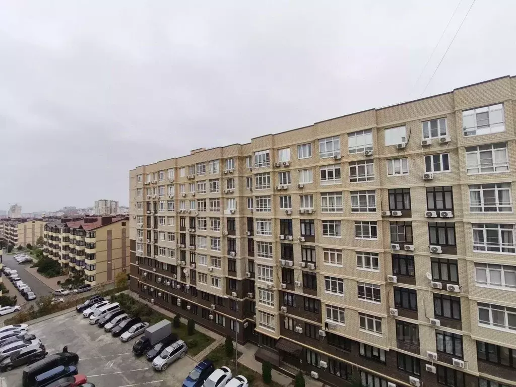 1-к кв. Краснодарский край, Анапа ул. Ленина, 180Ак12 (36.3 м) - Фото 2