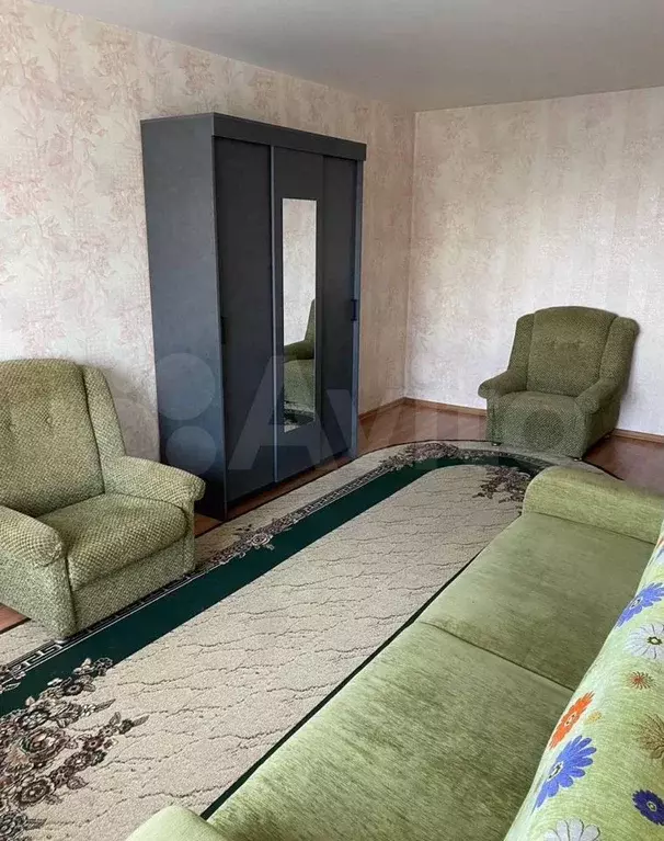 1-к. квартира, 36 м, 7/9 эт. - Фото 1