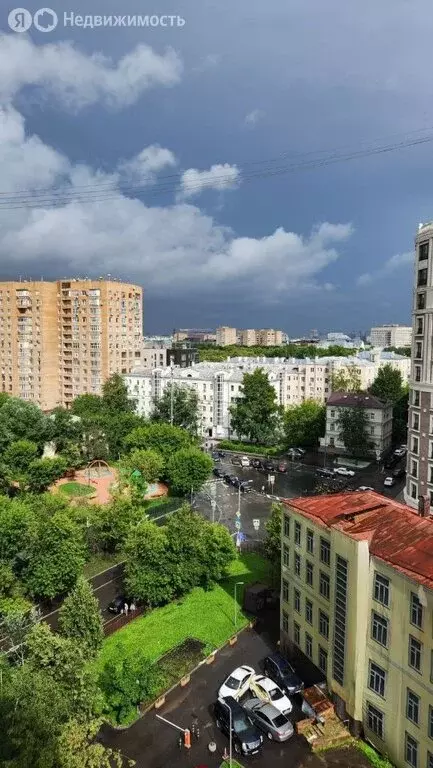 2-комнатная квартира: Москва, Большой Саввинский переулок, 2к1 (65 м) - Фото 1