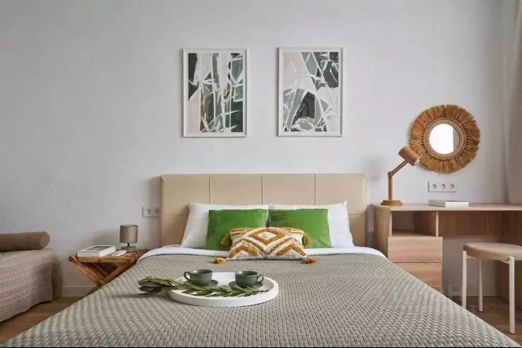 1-к кв. Московская область, Домодедово Центральный мкр, ул. Кирова, ... - Фото 2