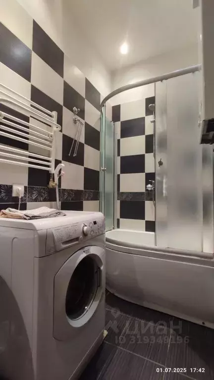 Студия Крым, Ялта ул. Кирова, 61 (30.0 м) - Фото 1