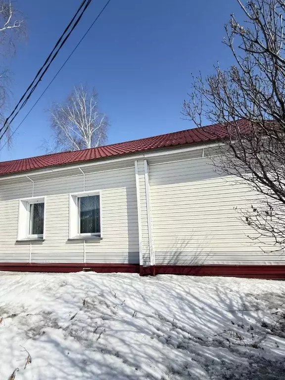 Дом в Алтайский край, Зональный район, с. Шубенка ул. Ленина, 86 (60 ... - Фото 2