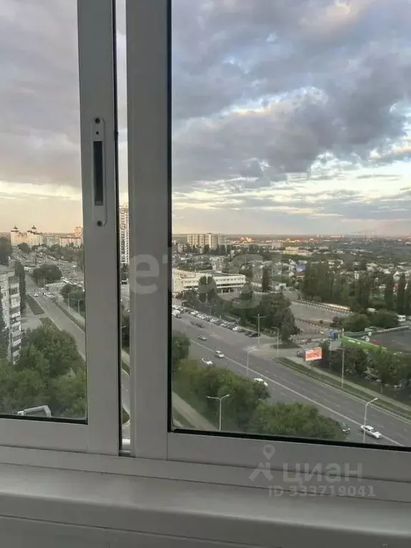 1-к кв. Липецкая область, Липецк просп. Победы, 114/1 (38.7 м) - Фото 1