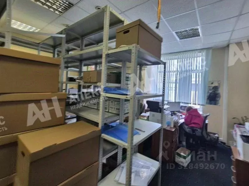 Помещение свободного назначения в Москва 2-я Магистральная ул., 14БС18 ... - Фото 1