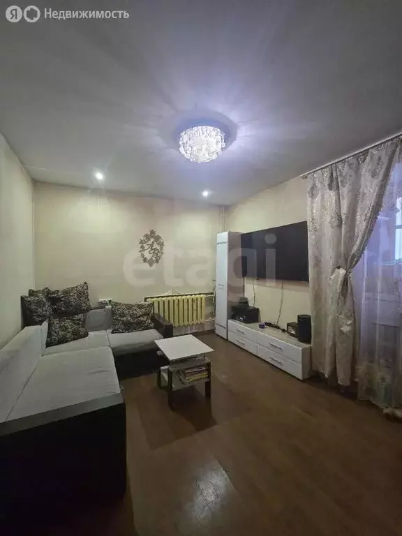 1-комнатная квартира: Якутск, улица Ярославского, 6 (35.5 м) - Фото 1