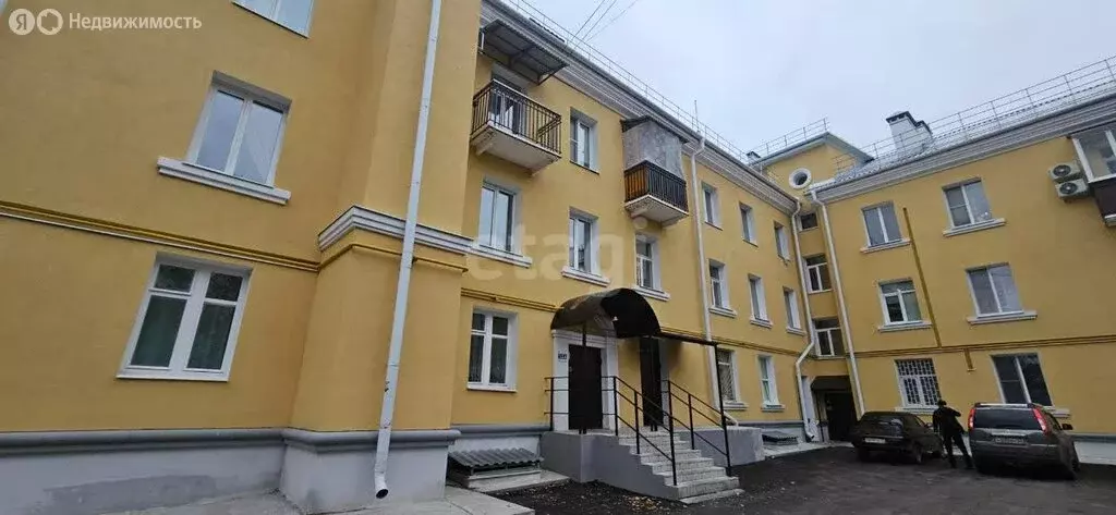 2-комнатная квартира: Муром, Карачаровское шоссе, 11 (61 м) - Фото 1