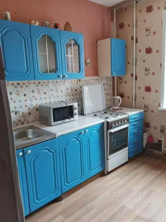 1-к кв. Самарская область, Самара Солнечная ул., 45 (40.0 м) - Фото 0