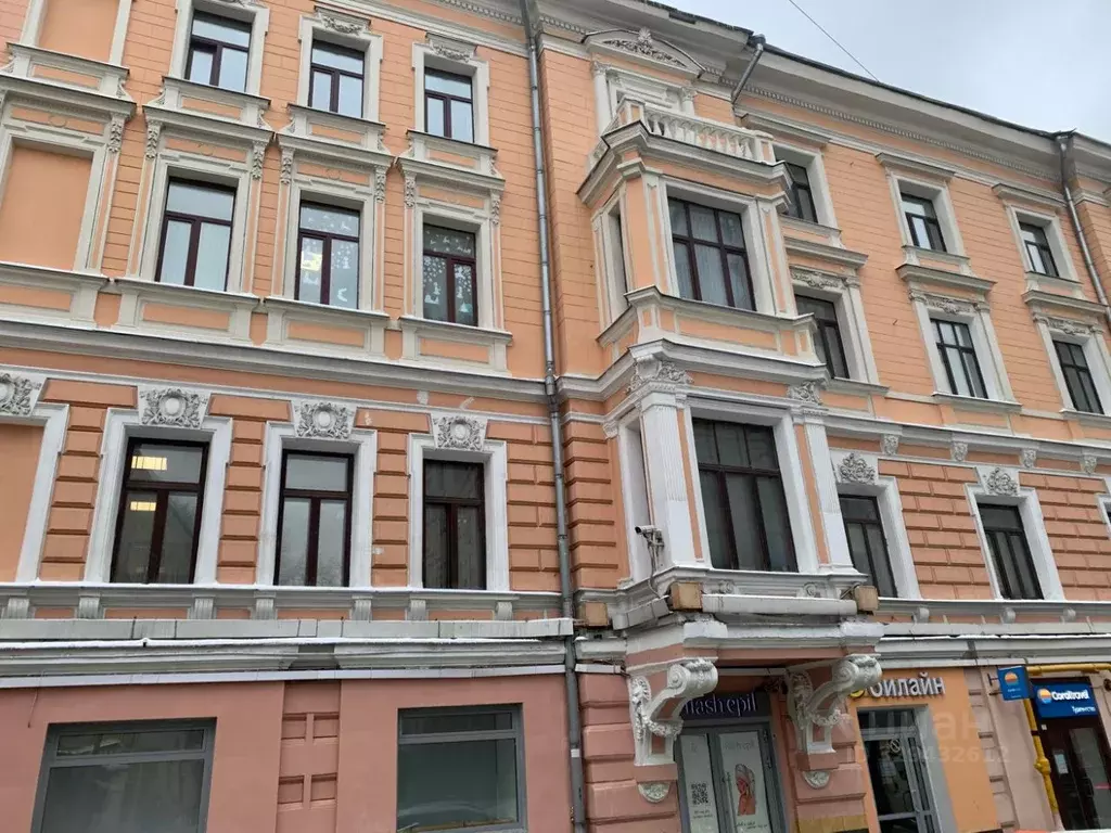 Офис в Москва 1-я Тверская-Ямская ул., 2С1 (2934 м) - Фото 1