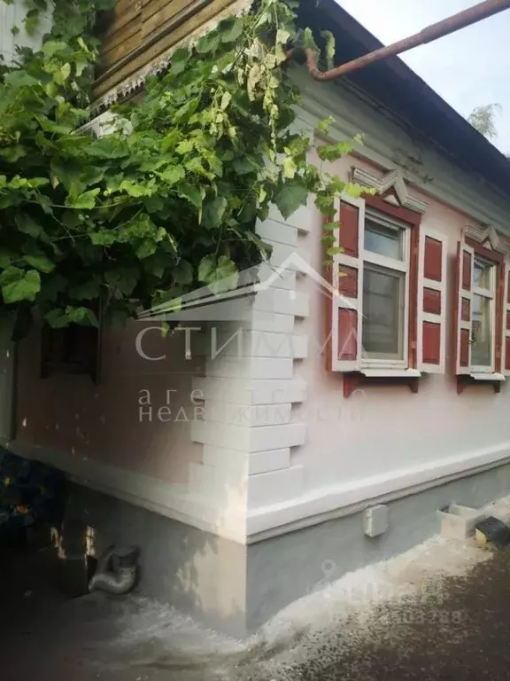 Дом в Саратовская область, Саратов ул. Танкистов, 117 (88 м) - Фото 0