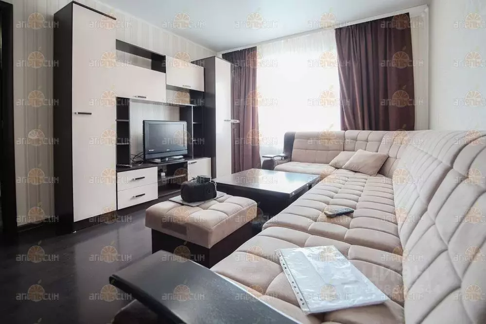 1-к кв. Ставропольский край, Ставрополь ул. Полеводческая, 1к5 (35.1 ... - Фото 1