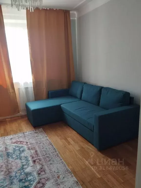 1-к кв. Москва Туристская ул., 33 (40.0 м) - Фото 1