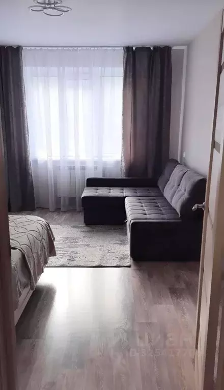 1-к кв. Курская область, Курчатовский район, Дичнянский сельсовет, с. ... - Фото 2