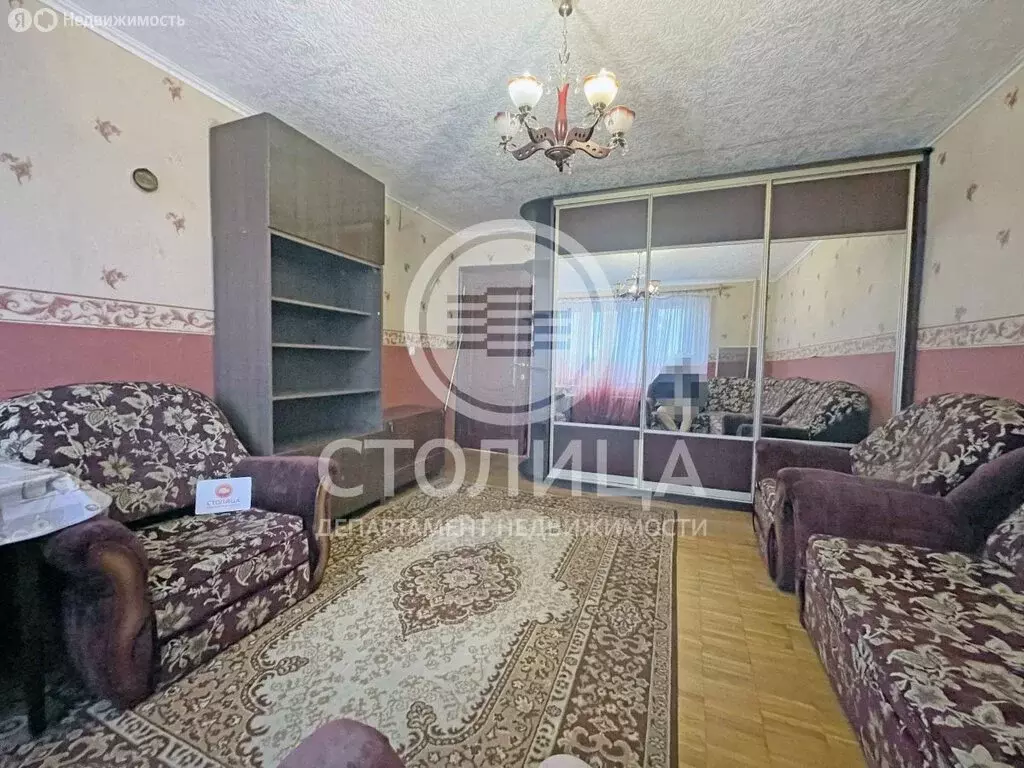 1к в 3-комнатной квартире (12 м) - Фото 1