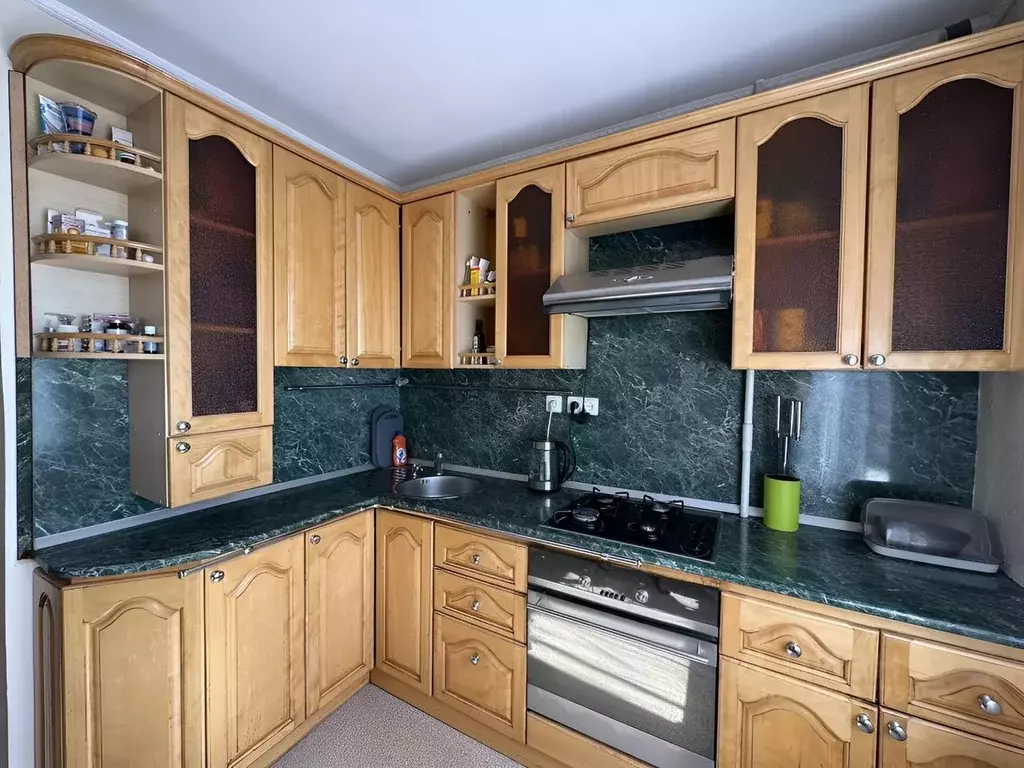 2-к кв. Хабаровский край, Хабаровск Антенная ул., 1 (50.6 м) - Фото 1