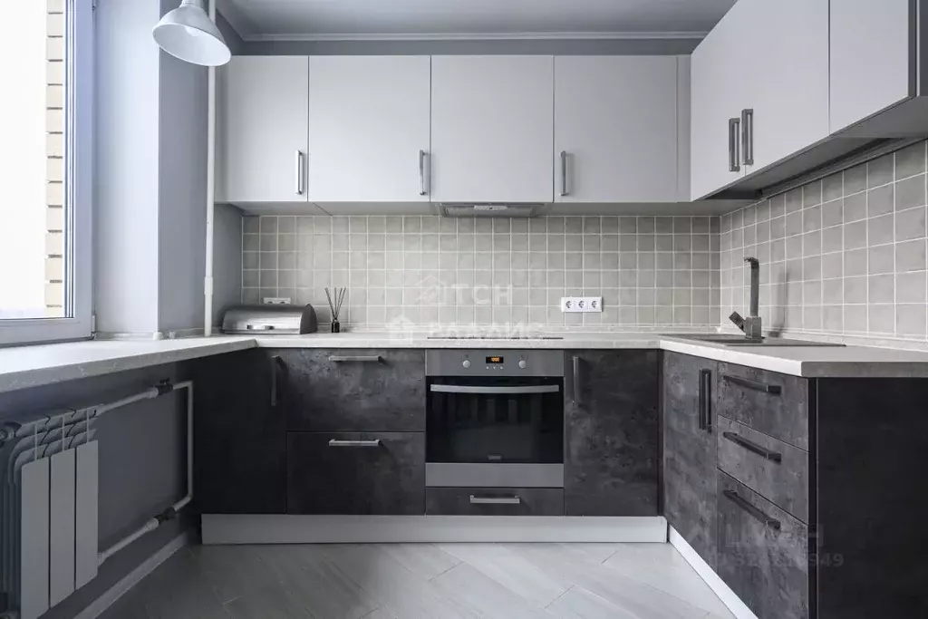 2-к кв. Московская область, Щелково Богородский мкр, 19 (54.3 м) - Фото 1