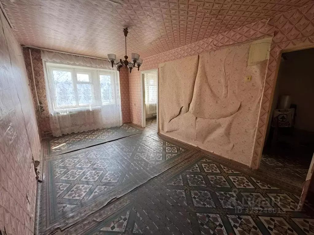 2-к кв. Нижегородская область, Нижний Новгород Заводская ул., 15к4 ... - Фото 2