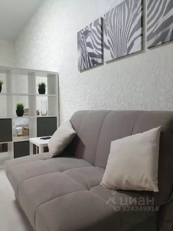 1-к кв. Карелия, Петрозаводск просп. Ленина, 38 (42.0 м) - Фото 2