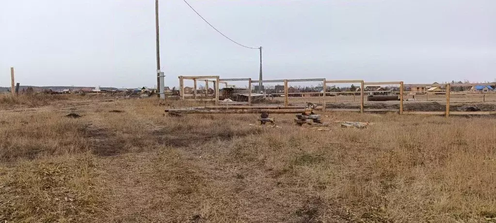 Участок в Саха (Якутия), Якутск Покровское шоссе, 9-й км (10.0 сот.) - Фото 1