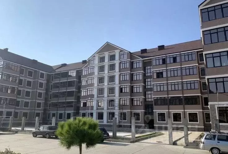 Свободной планировки кв. Краснодарский край, Сочи городской округ, с. ... - Фото 1