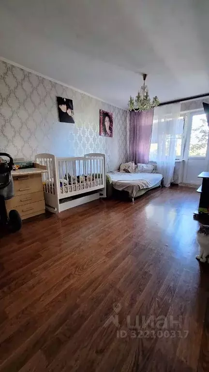 3-к кв. Ростовская область, Ростов-на-Дону ул. Зорге, 39/1 (61.0 м) - Фото 1