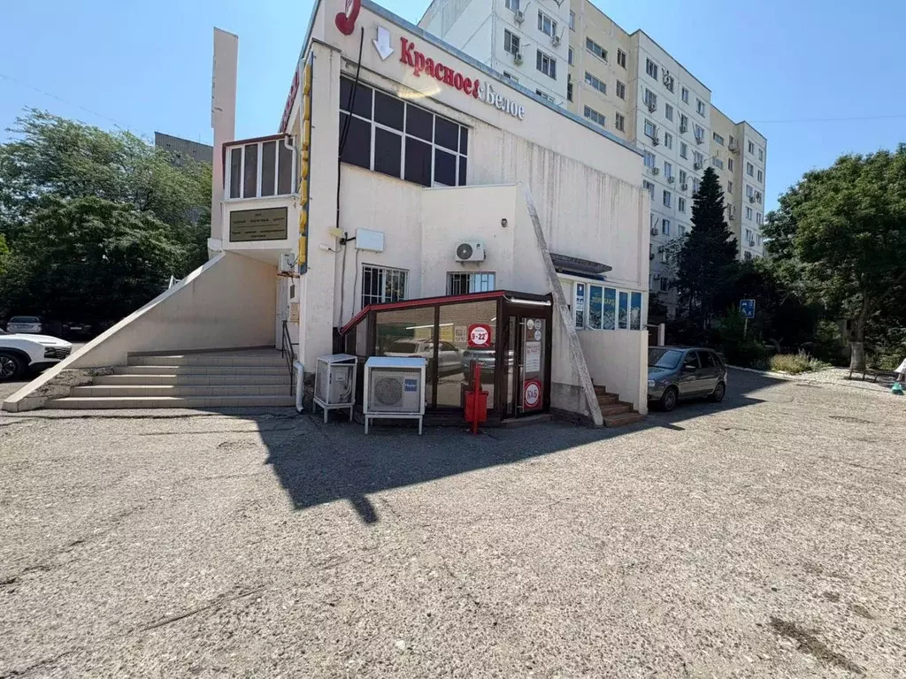 Помещение свободного назначения в Краснодарский край, Геленджик ... - Фото 0