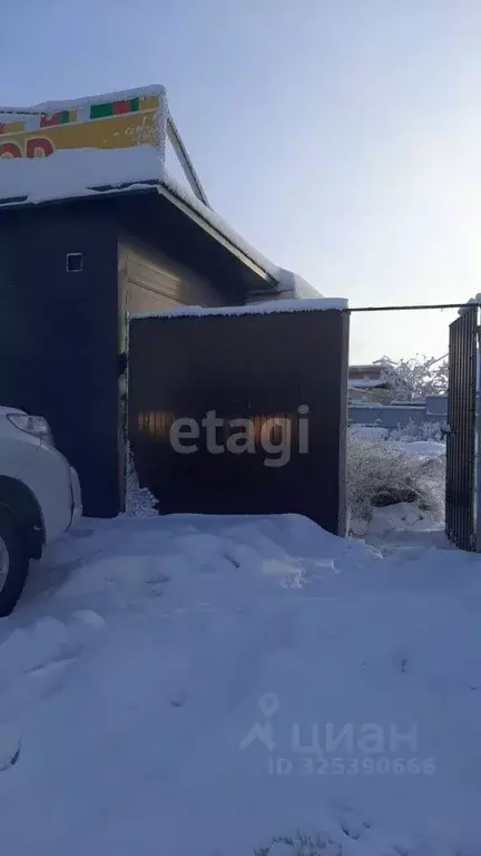 Участок в Саха (Якутия), Якутск ул. Крупской, 7/2 (3.5 сот.) - Фото 1