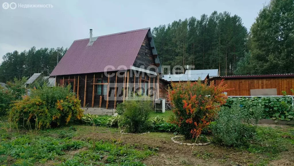 Дом в Иркутский муниципальный округ, СНТ Рассвет, 75 (20 м) - Фото 0