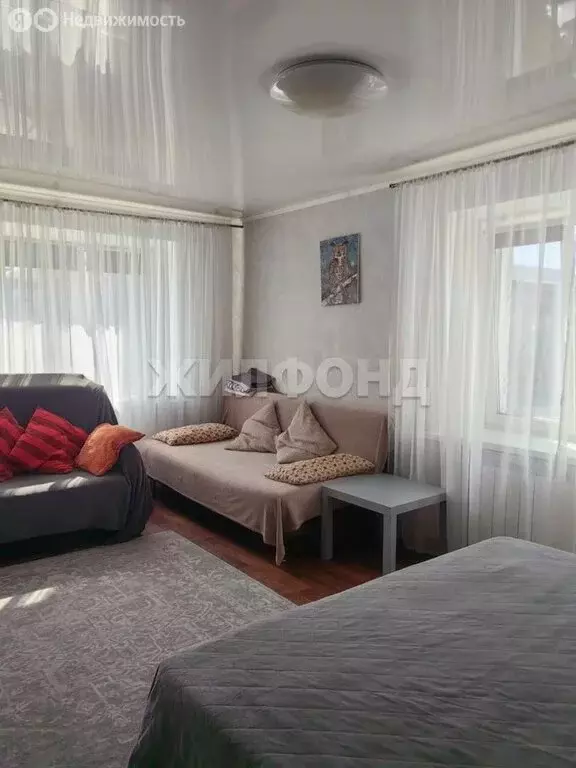 Квартира-студия: Новосибирск, улица Римского-Корсакова, 3/1 (32 м) - Фото 2