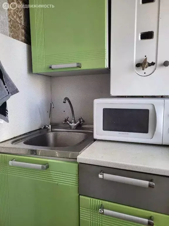 2-комнатная квартира: Великий Новгород, Западный район, улица Попова, ... - Фото 0