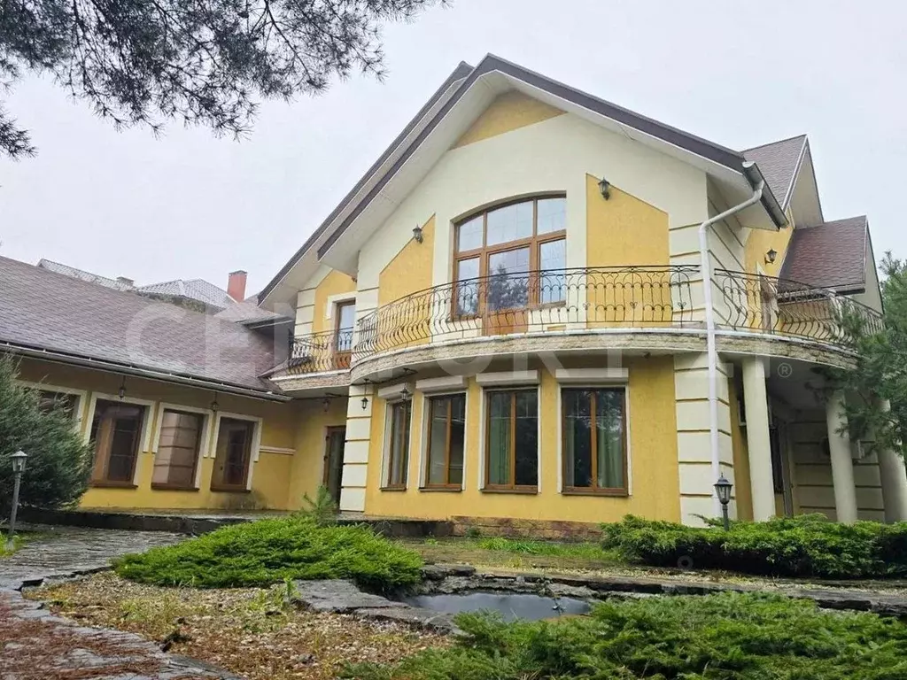 Дом в Московская область, Красногорск городской округ, д. Тимошкино ... - Фото 1