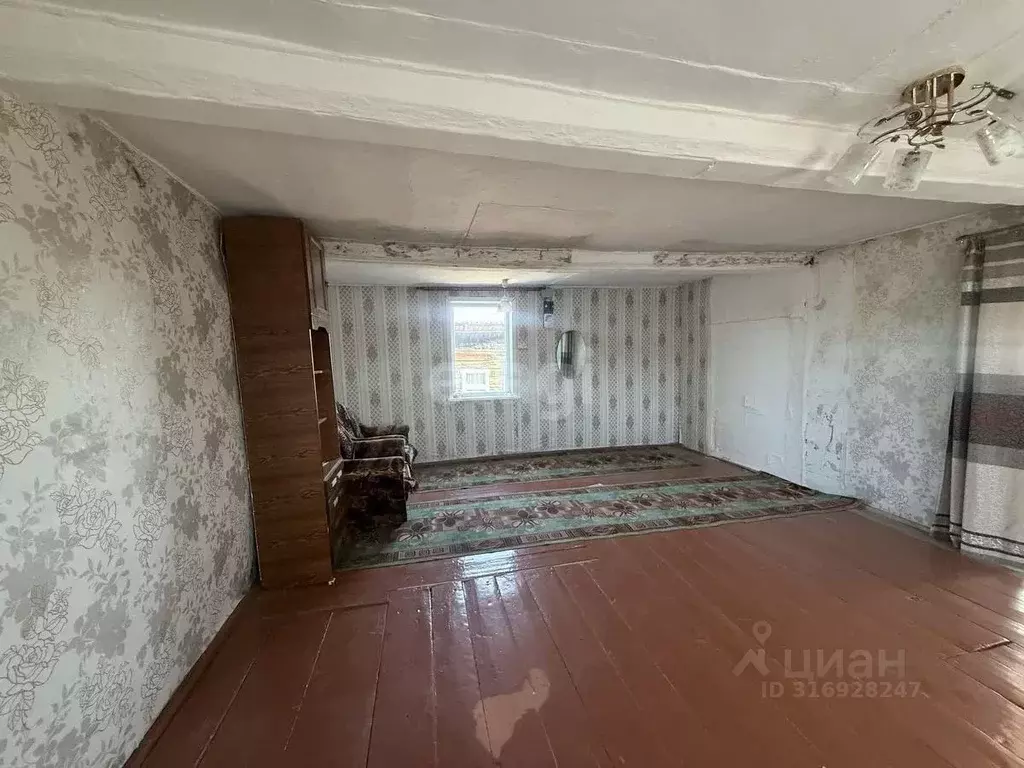 Дом в Забайкальский край, Читинский район, с. Маккавеево Центральная ... - Фото 0
