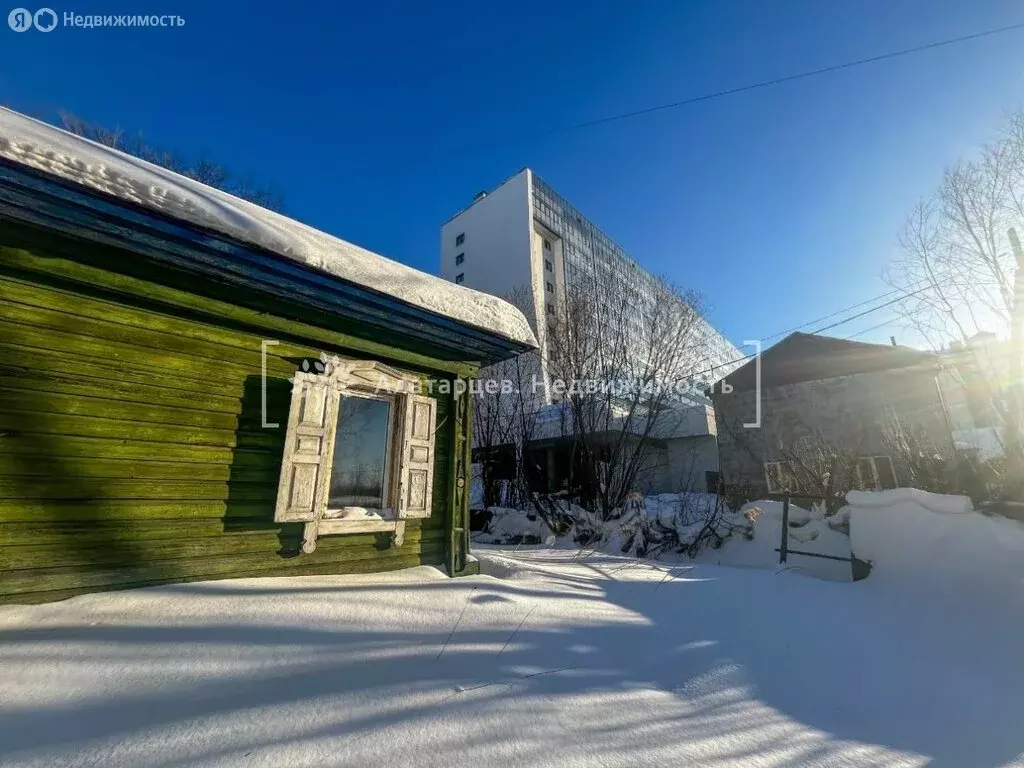 Дом в Томск, Буткеевский переулок, 2Г (52.4 м) - Фото 2