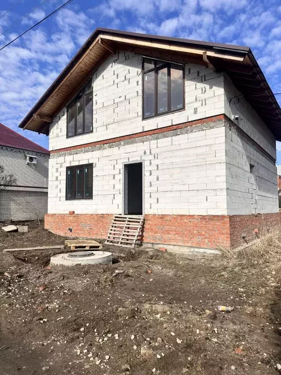Дом в Саратовская область, Саратов ул. Имени С.А. Калистратова (148 м) - Фото 1