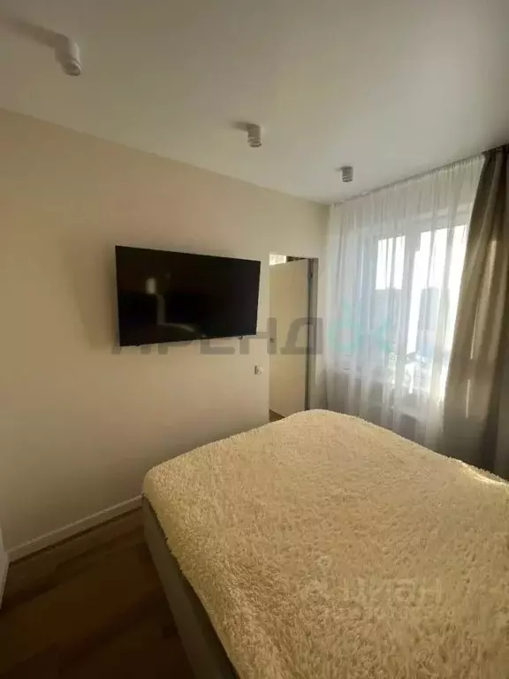 2-к кв. Татарстан, Казань ул. Братьев Батталовых, 20А (40.0 м) - Фото 2