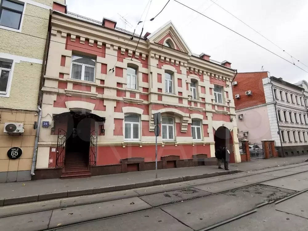 Аренда помещения 150 м2 м. Бауманская (цао) - Фото 1