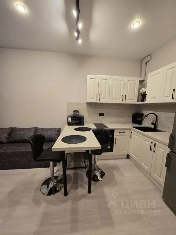 1-к кв. Москва Строительный проезд, 9к1 (42.0 м) - Фото 2