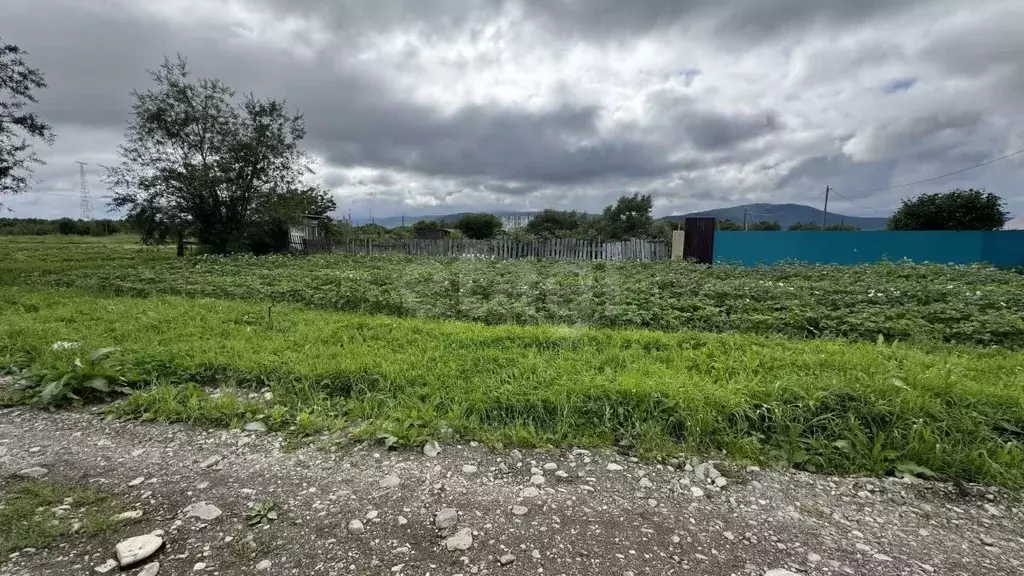 Участок в Камчатский край, Елизово Заречный мкр,  (4.0 сот.) - Фото 1