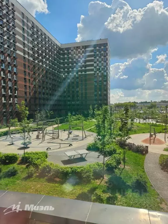 1-к кв. Московская область, Котельники Парковый мкр, 1к20 (44.1 м) - Фото 1