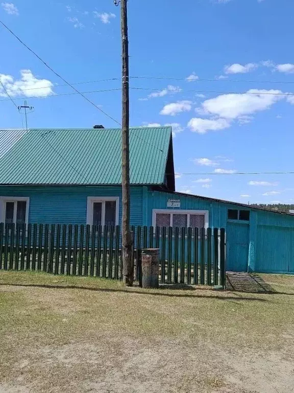 Дом в Новосибирская область, Сузун рп ул. Дачная, 7 (50 м) - Фото 2