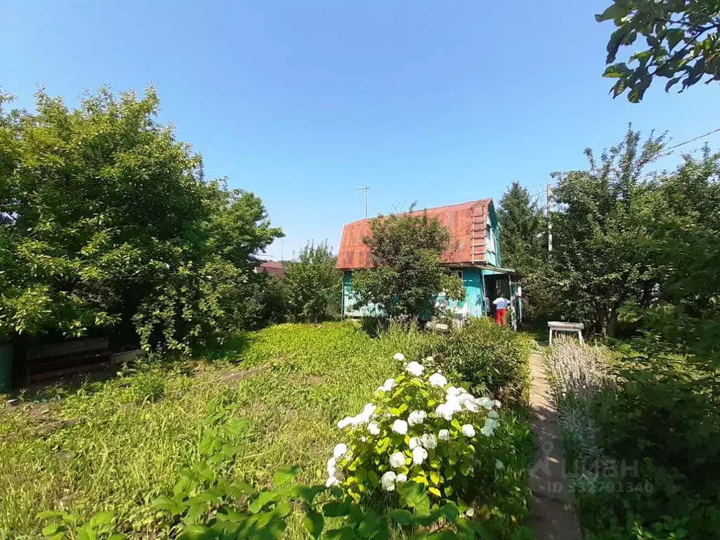 Дом в Башкортостан, Кармаскалинский район, Старомусинский сельсовет, ... - Фото 2