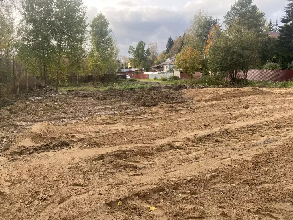 Участок в Ленинградская область, Приозерский район, пос. Сосново ул. .,  Купить земельный участок Сосново, Приозерский район, ID объекта -  20006900531